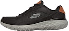 Buy Skechers Overhaul 2.0 'Enforcer Hitam Abu-Abu' 232289-BKCC