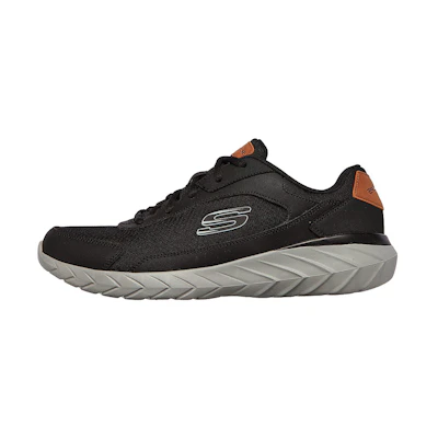 Skechers Overhaul 2.0 'Enforcer Black Grey'