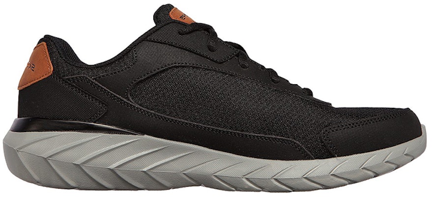 Skechers Overhaul 2.0 'Enforcer Hitam Abu-Abu' 232289-BKCC Order Skechers Overhaul 2.0 'Enforcer Hitam Abu-Abu' 232289-BKCC