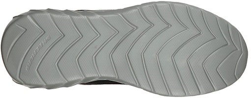 スケッチャーズ オーバーホール 2.0 黒/灰 232289-BKCC Shop スケッチャーズ オーバーホール 2.0 黒/灰 232289-BKCC