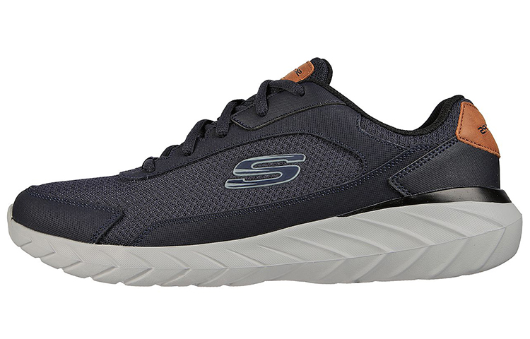 Skechers Overhaul 2.0 'Enforcer Navy Blue' 232289-NVY