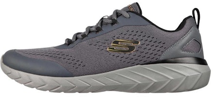 Skechers Overhaul 2.0 'Grey Black' 232288-CCBK Skechers Overhaul 2.0 'Grey Black' 232288-CCBK