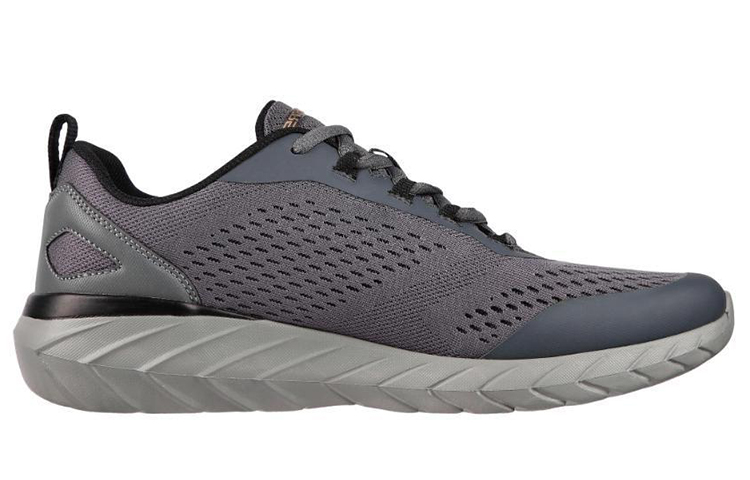 Order Skechers Overhaul 2.0 'Kelabu Hitam' 232288-CCBK