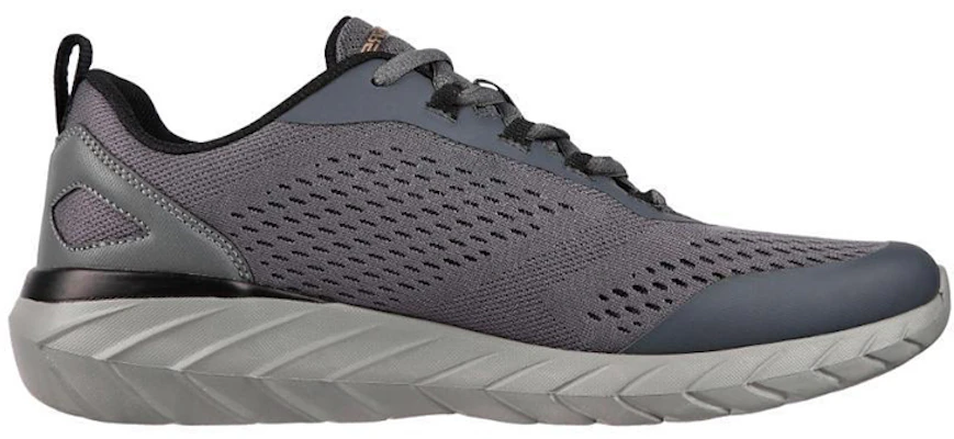 Skechers Overhaul 2.0 'Kelabu Hitam' 232288-CCBK Order Skechers Overhaul 2.0 'Kelabu Hitam' 232288-CCBK