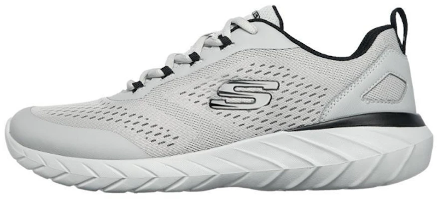 Skechers Overhaul 2.0 'Kelabu Muda Hitam' 232288-LGBK Buy Skechers Overhaul 2.0 'Kelabu Muda Hitam' 232288-LGBK