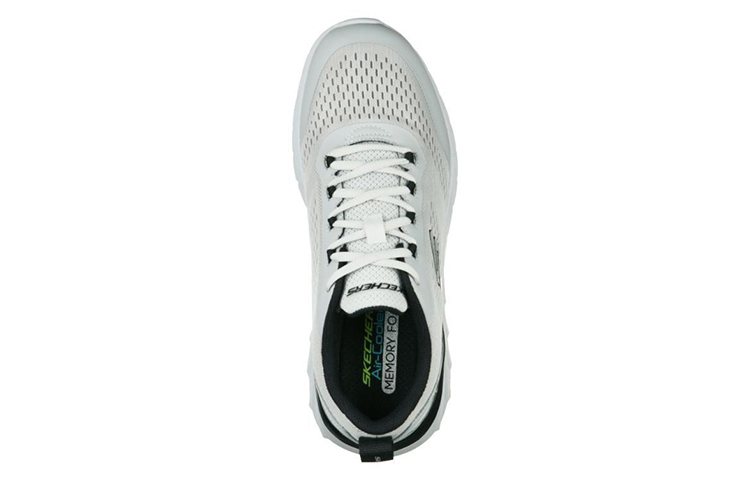 Lookbook Skechers Overhaul 2.0 'Kelabu Muda Hitam' 232288-LGBK