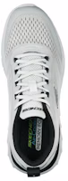 Lookbook Skechers Overhaul 2.0 低筒跑步鞋 淺灰黑