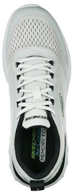 Skechers Overhaul 2.0 'Kelabu Muda Hitam' 232288-LGBK Lookbook Skechers Overhaul 2.0 'Kelabu Muda Hitam' 232288-LGBK