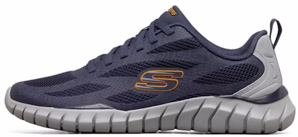 Skechers Overhaul 2.0 'Navy Grey' 232014-NVGY Skechers Overhaul 2.0 'Navy Grey' 232014-NVGY