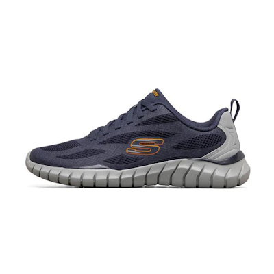 Skechers Overhaul 2.0 'Navy Grey'