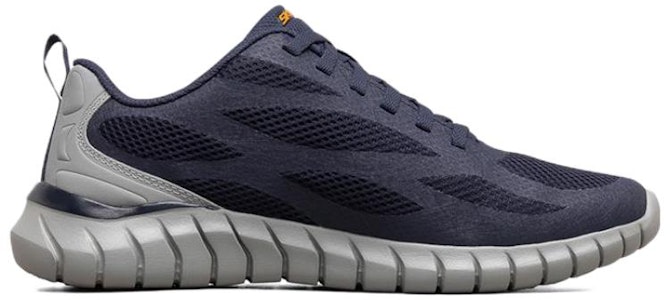 スケッチャーズ オーバーホール 2.0 ネイビーグレー 232014-NVGY Order スケッチャーズ オーバーホール 2.0 ネイビーグレー 232014-NVGY