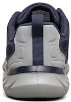 Skechers Overhaul 2.0 輕便回彈 低筒 運動休閒鞋 藍灰 Shop Skechers Overhaul 2.0 輕便回彈 低筒 運動休閒鞋 藍灰