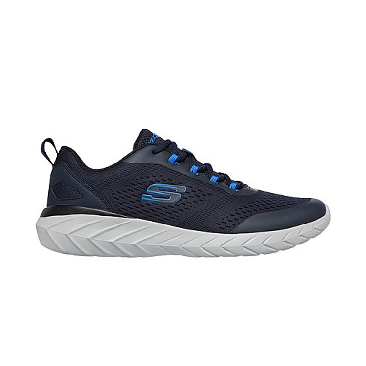 Order Skechers Overhaul 2.0 'Biru Navy' 232288-NVY