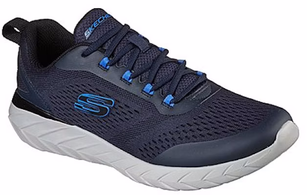 Skechers Overhaul 2.0 'Biru Navy' 232288-NVY Lookbook Skechers Overhaul 2.0 'Biru Navy' 232288-NVY
