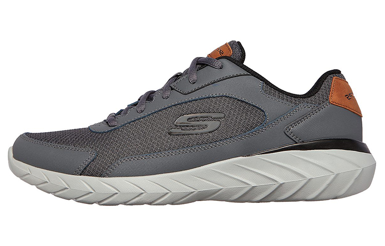 Skechers Overhaul 2.0 Enforcer 'Carbon Grey' 232289-CHAR