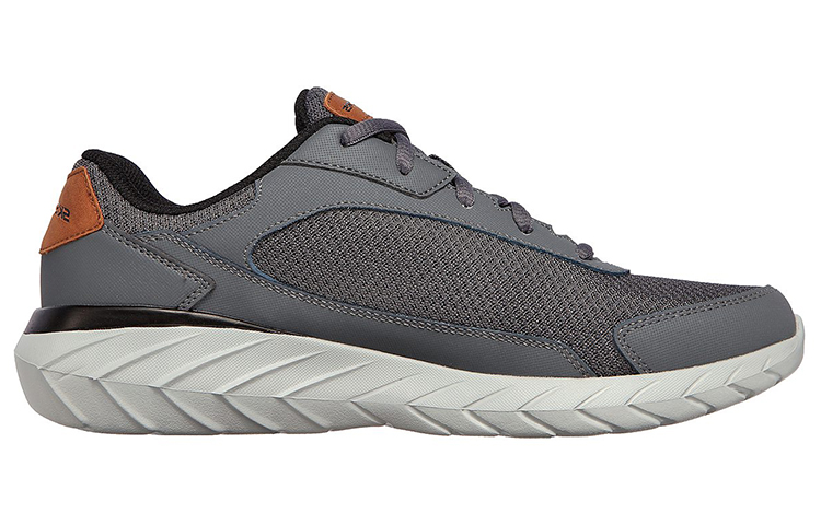 Order Skechers Overhaul 2.0 Enforcer 減震防滑 低筒運動鞋 碳灰色