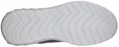 Shop Skechers Overhaul 2.0 Enforcer 減震防滑 低筒運動鞋 碳灰色