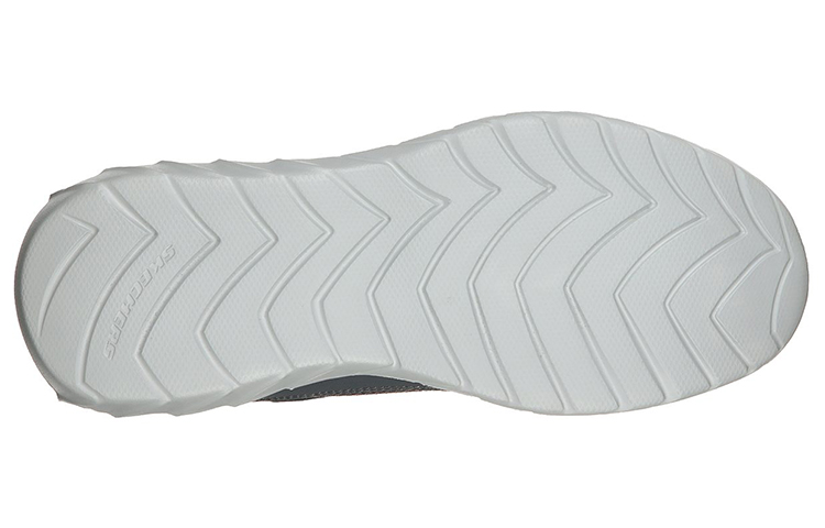 Shop Skechers Overhaul 2.0 Enforcer 減震防滑 低筒運動鞋 碳灰色