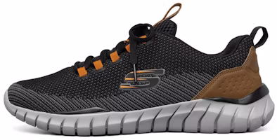 Skechers Overhaul 'Black Brown' 52913-BLK Skechers Overhaul 'Black Brown' 52913-BLK