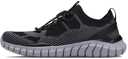 Skechers Overhaul 'Black Grey' 52820-BKGY Skechers Overhaul 'Black Grey' 52820-BKGY