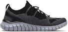 Order Skechers Overhaul 'Hitam Kelabu' 52820-BKGY