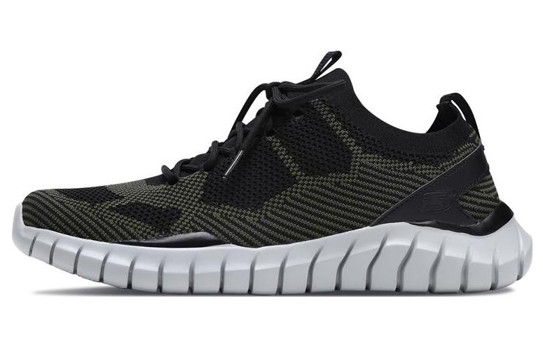 Skechers Overhaul 'Black Olive' 52820-BKOL