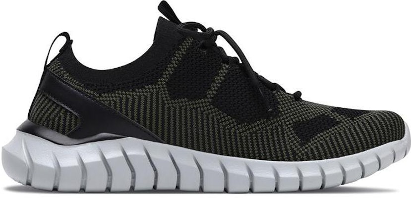 スケッチャーズ オーバーホール "オリーブブラック" 52820-BKOL Order スケッチャーズ オーバーホール "オリーブブラック" 52820-BKOL