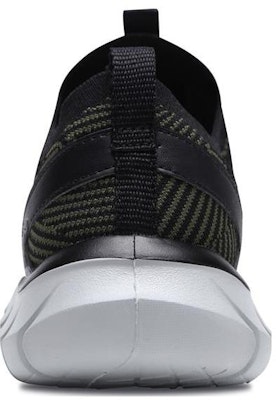 スケッチャーズ オーバーホール "オリーブブラック" 52820-BKOL Lookbook スケッチャーズ オーバーホール "オリーブブラック" 52820-BKOL