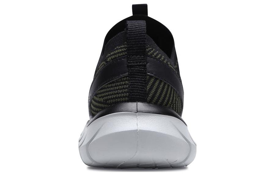 Lookbook Skechers Overhaul 'Black Olive' Lelaki Kasut 52820-BKOL