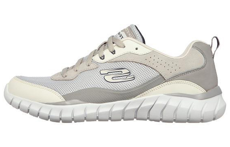 Buy Skechers Overhaul 'Gris Claro' 232046-LTGY
