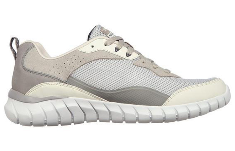 Order Skechers Overhaul 'Gris Claro' 232046-LTGY