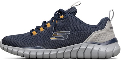 Skechers Overhaul 'Navy Blue' 52913-NVGY Skechers Overhaul 'Navy Blue' 52913-NVGY
