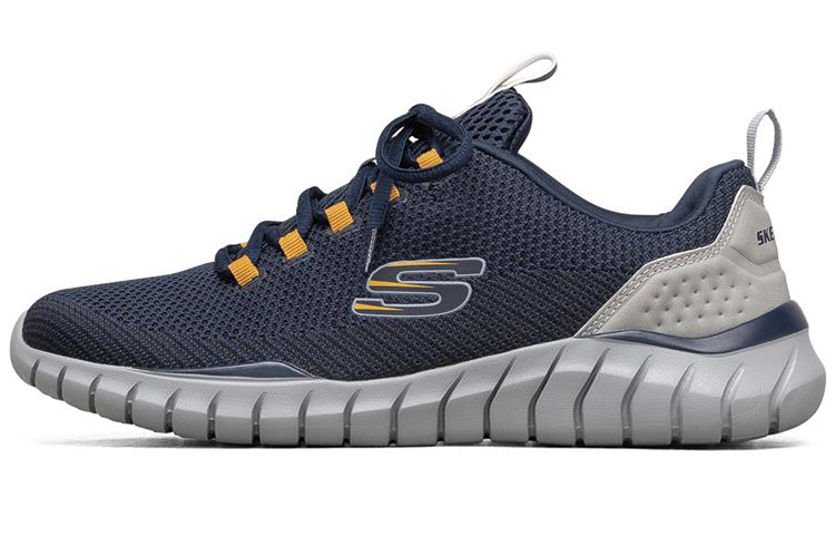 Skechers Overhaul 'Navy Blue' 52913-NVGY