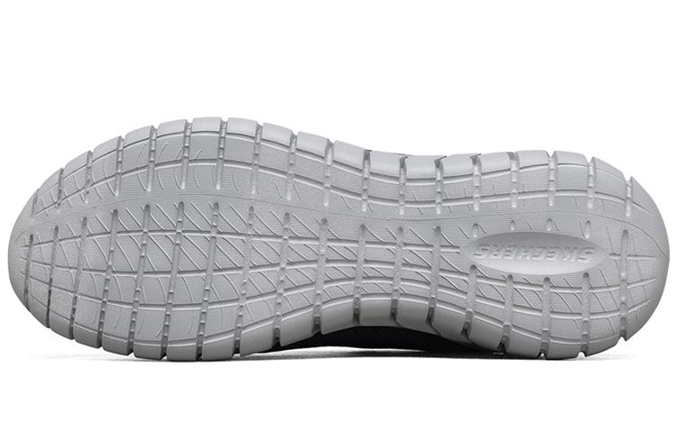 Purchase Skechers Overhaul 'Biru Laut' 52913-NVGY