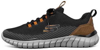 Skechers Overhaul 'Black Brown' 52913-BLK Skechers Overhaul 'Black Brown' 52913-BLK