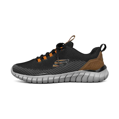 Skechers Overhaul 'Black Brown'