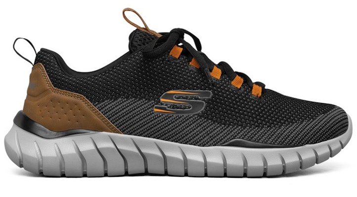 斯凯奇黑棕色翻新版 52913-BLK Order 斯凯奇黑棕色翻新版 52913-BLK