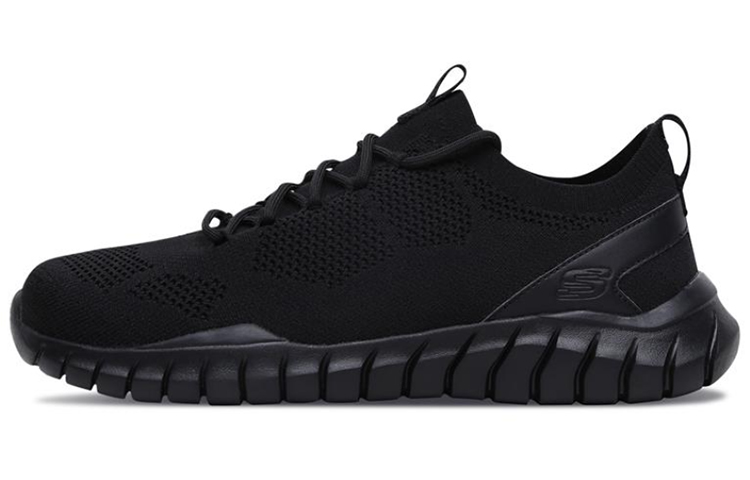 Skechers Overhaul Black 52820-BBK