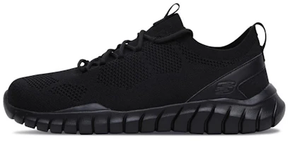 Skechers Overhaul Black 52820-BBK Skechers Overhaul Black 52820-BBK