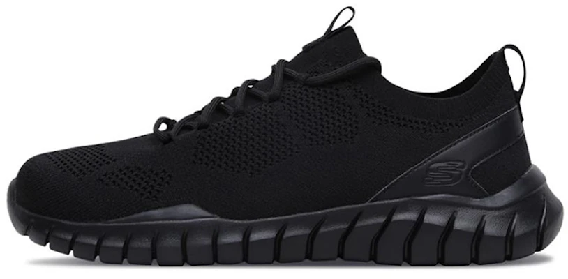 "Skechers Overhaul Negro" 52820-BBK Buy "Skechers Overhaul Negro" 52820-BBK
