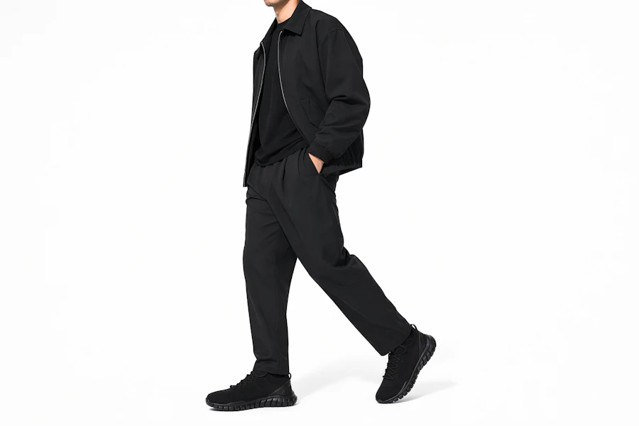 "Skechers Overhaul Negro" 52820-BBK Order "Skechers Overhaul Negro" 52820-BBK