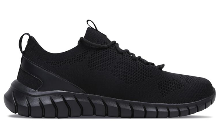 Lookbook "Skechers Overhaul Negro" 52820-BBK