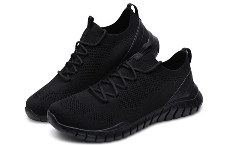 Shop "Skechers Overhaul Negro" 52820-BBK