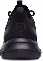 Purchase Skechers Overhaul 休閒網布 透氣 低筒 跑步鞋 男款 純黑