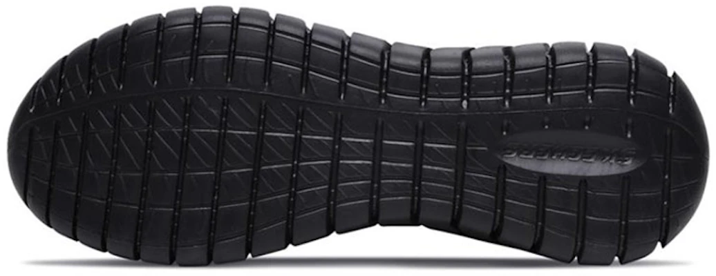 "Skechers Overhaul Negro" 52820-BBK Details for "Skechers Overhaul Negro" 52820-BBK