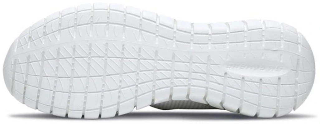 Skechers Overhaul Sneakers Putih/Kelabu 52820-NAT Purchase Skechers Overhaul Sneakers Putih/Kelabu 52820-NAT