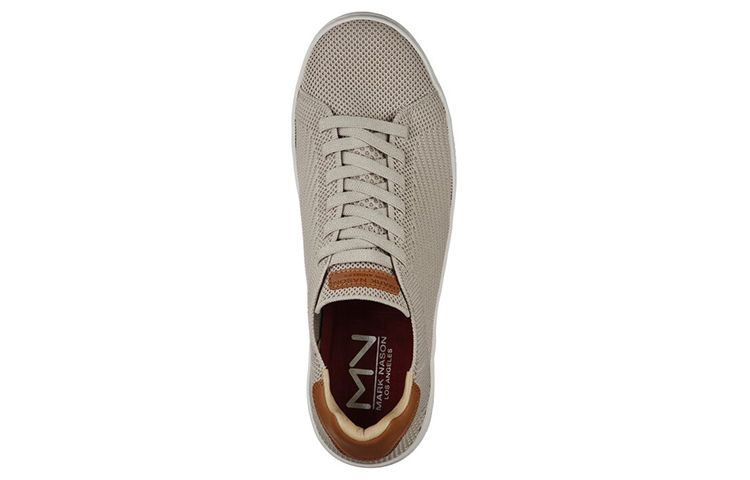 Shop Skechers Palmilla-Gable ''Gris Marron'' 222084-TPE