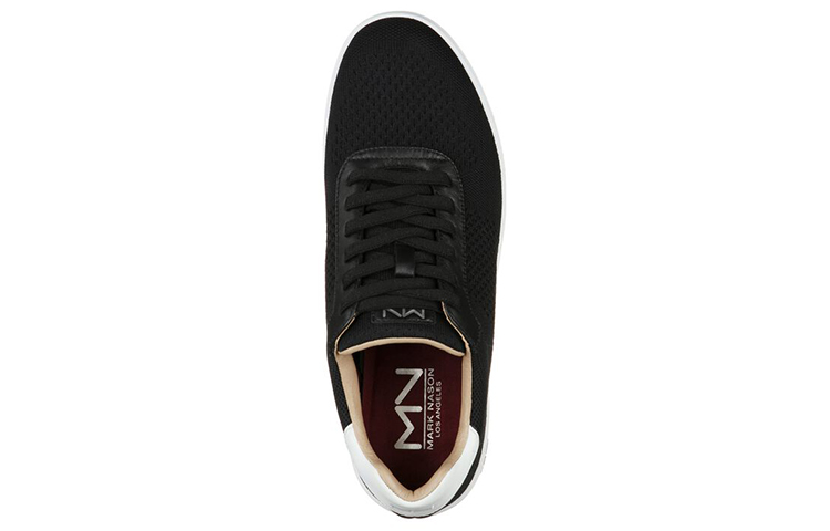 Lookbook Skechers Palmilla Low ''Nero'' 222042-BLK