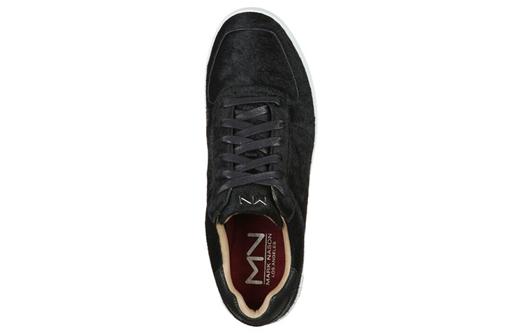Lookbook Skechers Palmilla Low ''Nero'' 222045-BLK