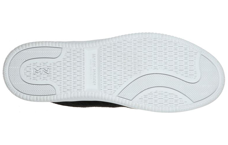 Shop Skechers Palmilla Low ''Nero'' 222045-BLK